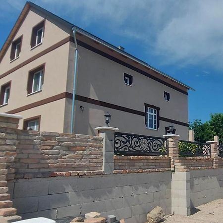 Villa Verteskacsa Vertesacsa Ngoại thất bức ảnh
