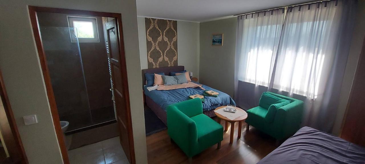 Villa Verteskacsa Vertesacsa Ngoại thất bức ảnh