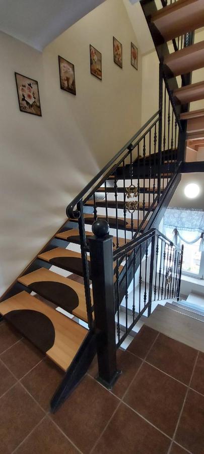 Villa Verteskacsa Vertesacsa Ngoại thất bức ảnh