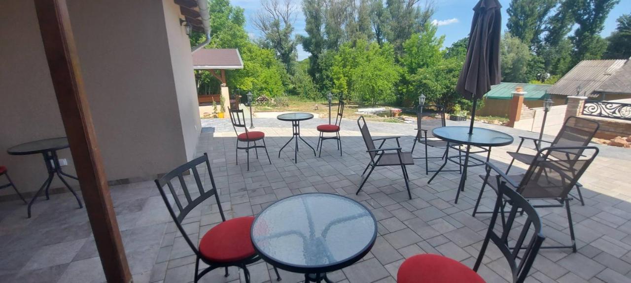 Villa Verteskacsa Vertesacsa Ngoại thất bức ảnh