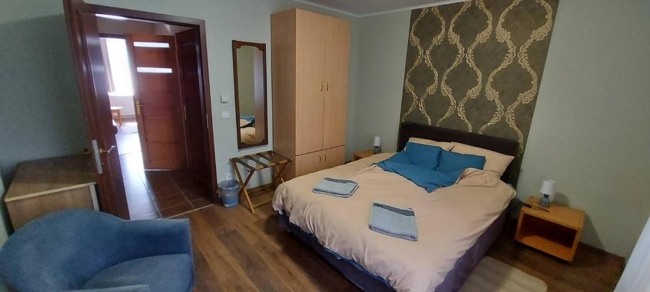 Villa Verteskacsa Vertesacsa Ngoại thất bức ảnh