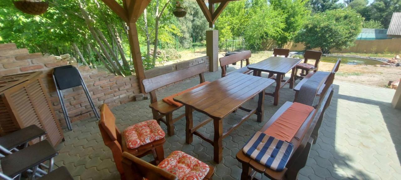 Villa Verteskacsa Vertesacsa Ngoại thất bức ảnh