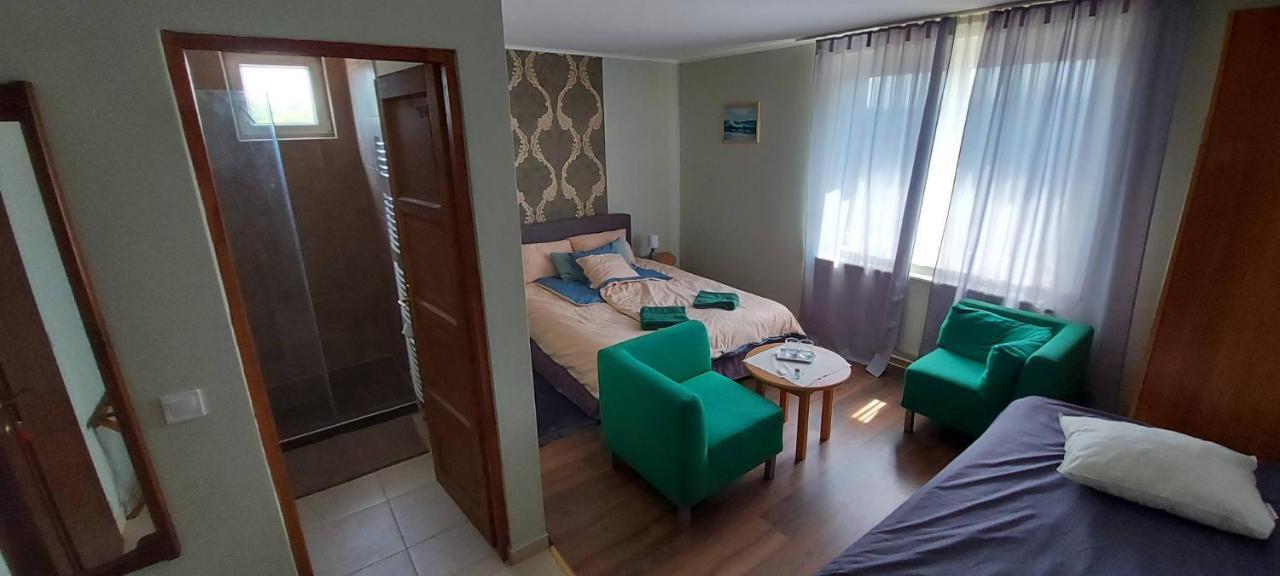 Villa Verteskacsa Vertesacsa Ngoại thất bức ảnh