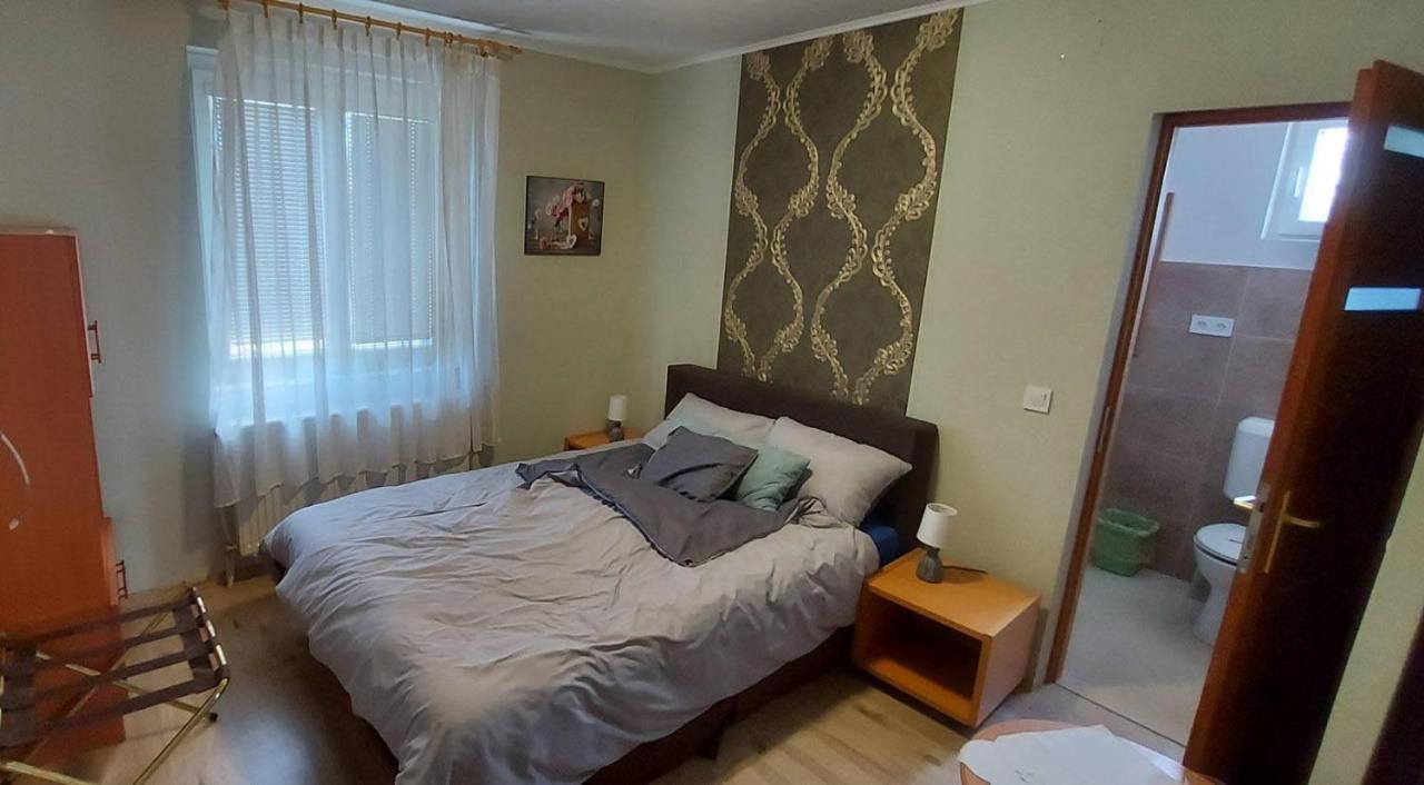 Villa Verteskacsa Vertesacsa Ngoại thất bức ảnh
