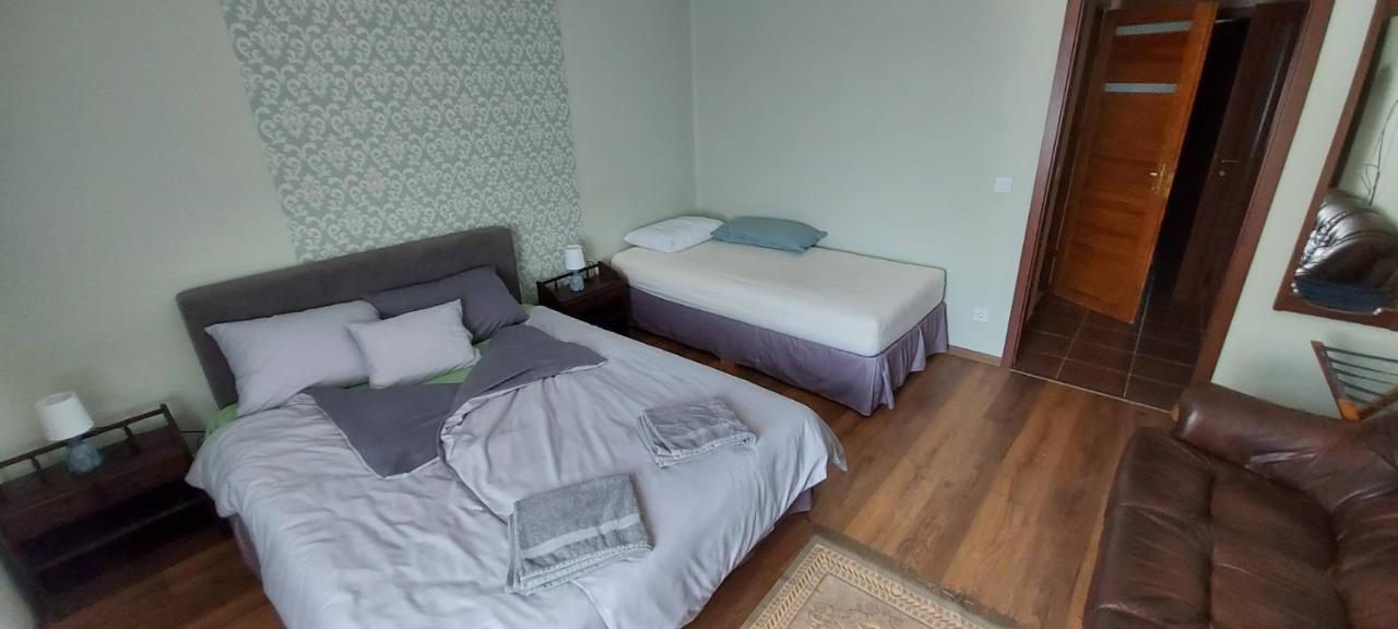 Villa Verteskacsa Vertesacsa Ngoại thất bức ảnh