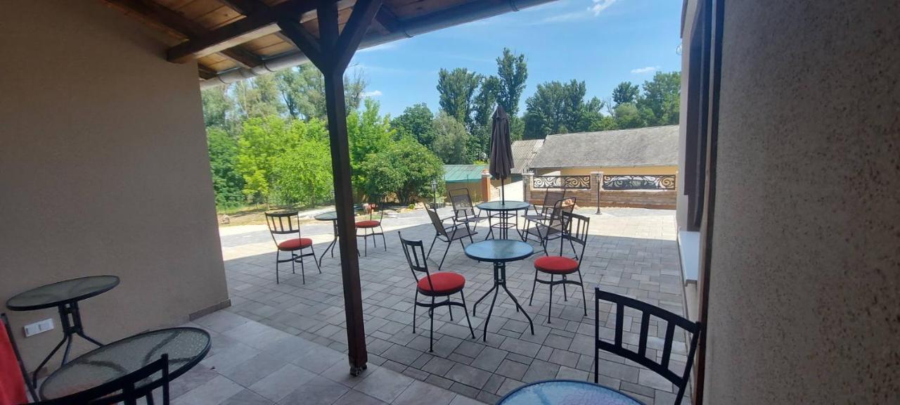 Villa Verteskacsa Vertesacsa Ngoại thất bức ảnh