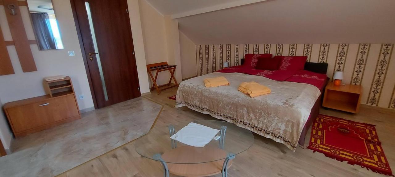Villa Verteskacsa Vertesacsa Ngoại thất bức ảnh