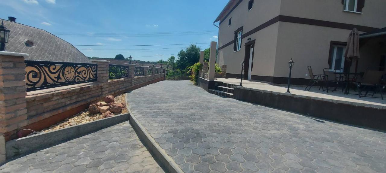 Villa Verteskacsa Vertesacsa Ngoại thất bức ảnh