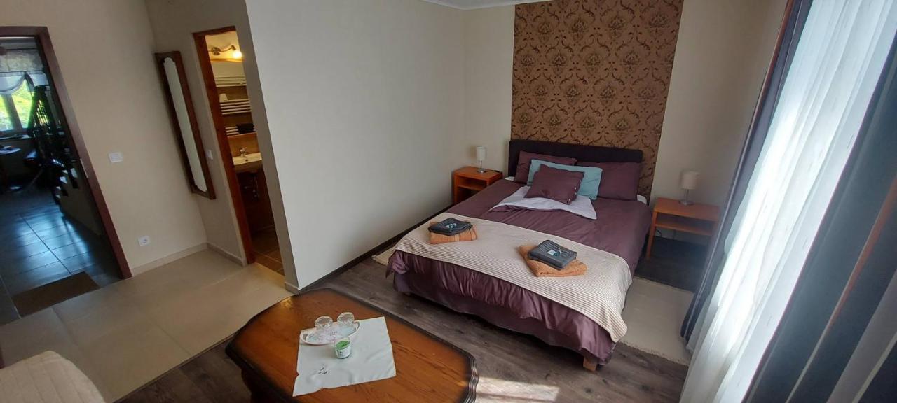 Villa Verteskacsa Vertesacsa Ngoại thất bức ảnh