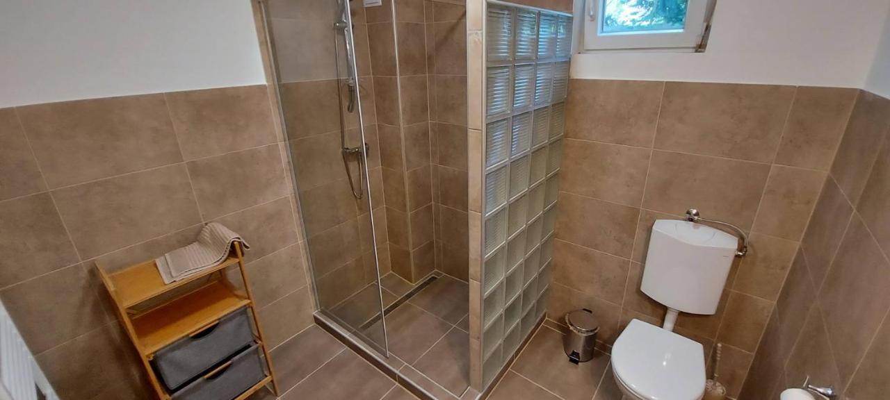 Villa Verteskacsa Vertesacsa Ngoại thất bức ảnh