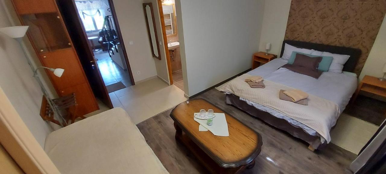Villa Verteskacsa Vertesacsa Ngoại thất bức ảnh