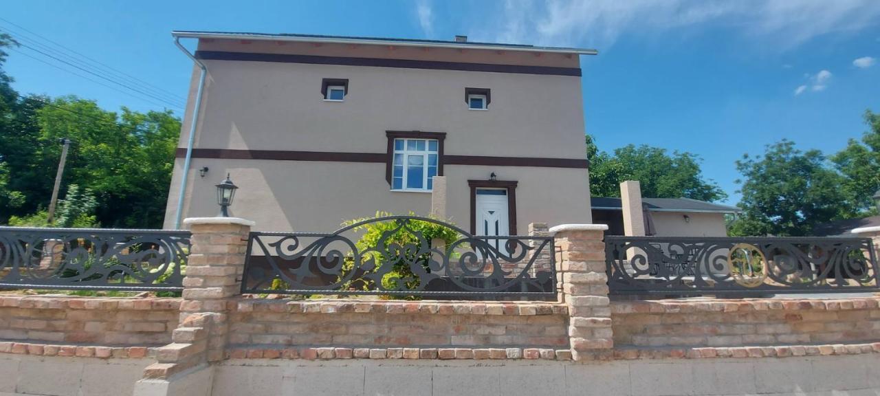 Villa Verteskacsa Vertesacsa Ngoại thất bức ảnh
