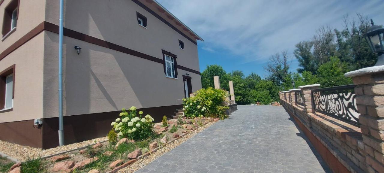 Villa Verteskacsa Vertesacsa Ngoại thất bức ảnh