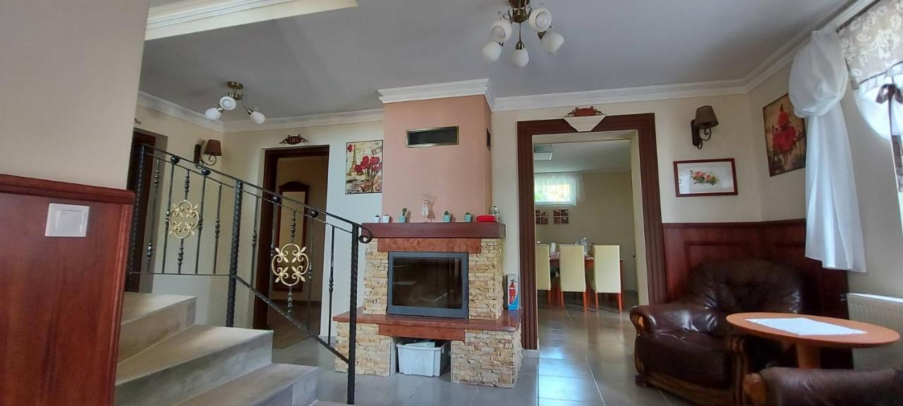 Villa Verteskacsa Vertesacsa Ngoại thất bức ảnh