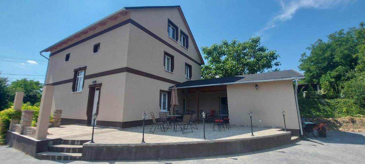 Villa Verteskacsa Vertesacsa Ngoại thất bức ảnh