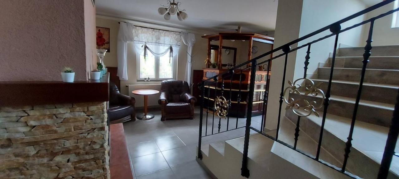 Villa Verteskacsa Vertesacsa Ngoại thất bức ảnh