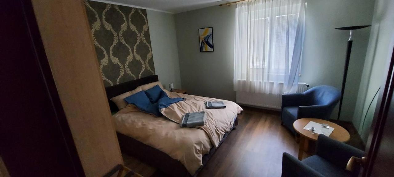 Villa Verteskacsa Vertesacsa Ngoại thất bức ảnh