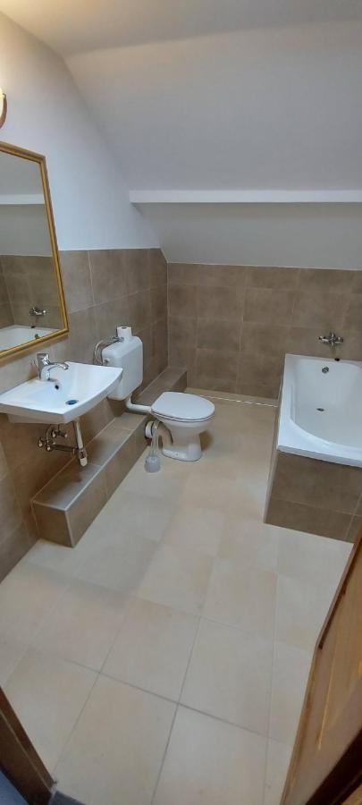 Villa Verteskacsa Vertesacsa Ngoại thất bức ảnh