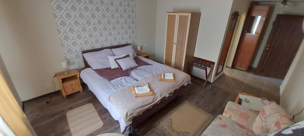 Villa Verteskacsa Vertesacsa Ngoại thất bức ảnh
