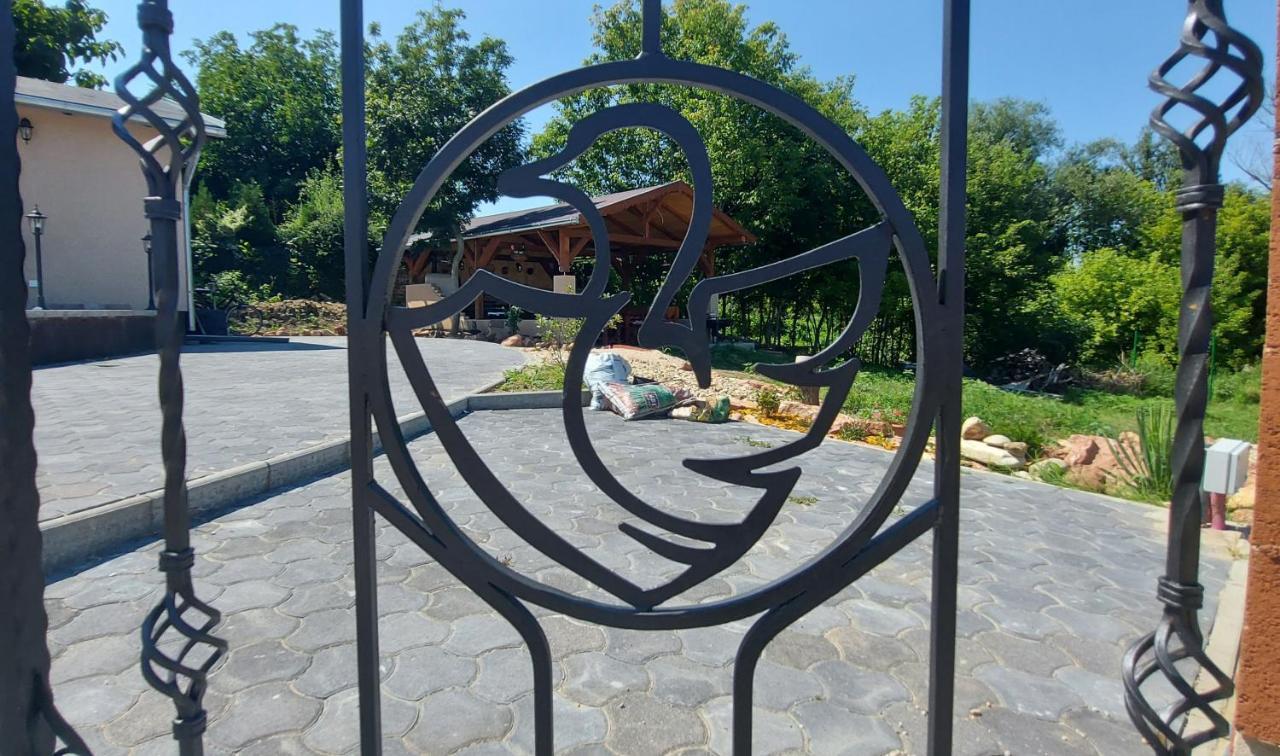 Villa Verteskacsa Vertesacsa Ngoại thất bức ảnh