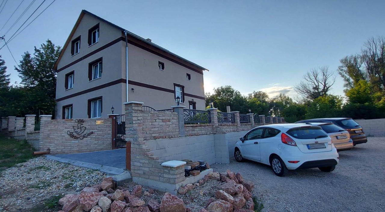 Villa Verteskacsa Vertesacsa Ngoại thất bức ảnh