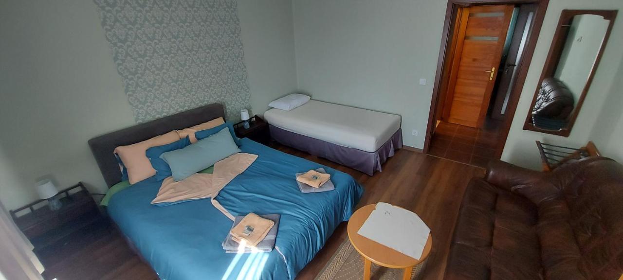 Villa Verteskacsa Vertesacsa Ngoại thất bức ảnh