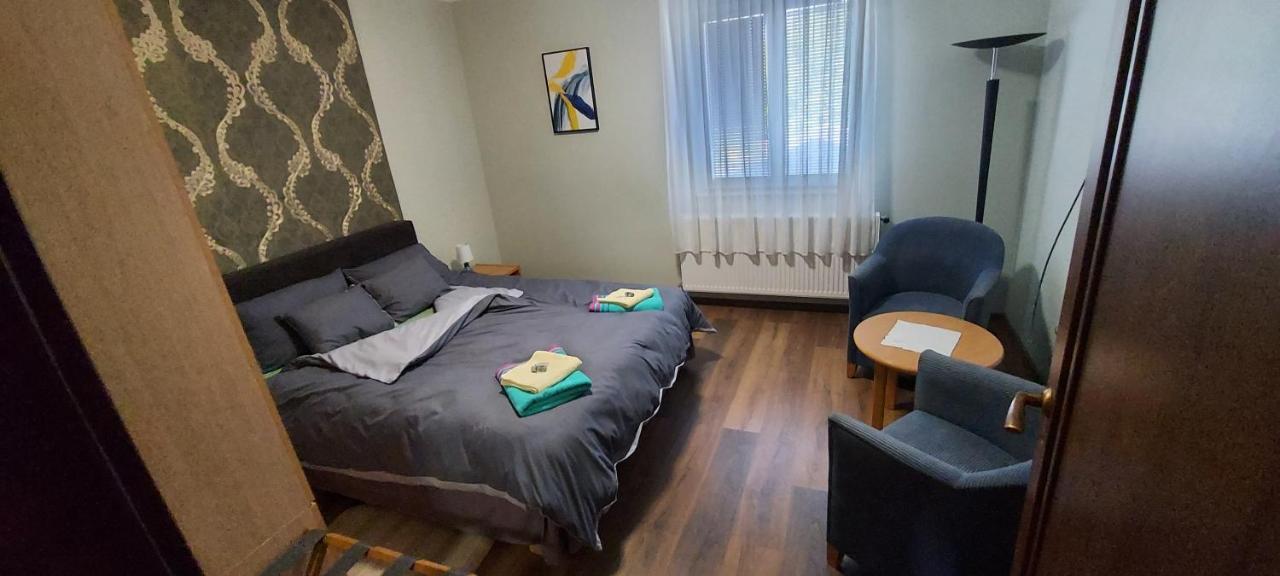 Villa Verteskacsa Vertesacsa Ngoại thất bức ảnh
