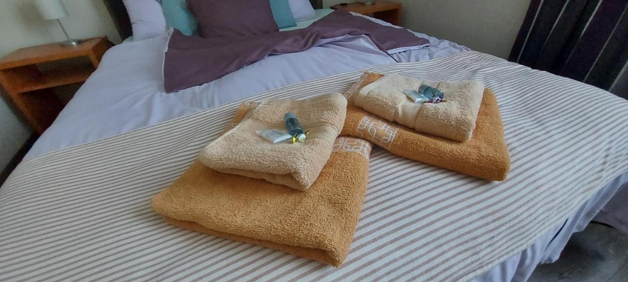 Villa Verteskacsa Vertesacsa Ngoại thất bức ảnh