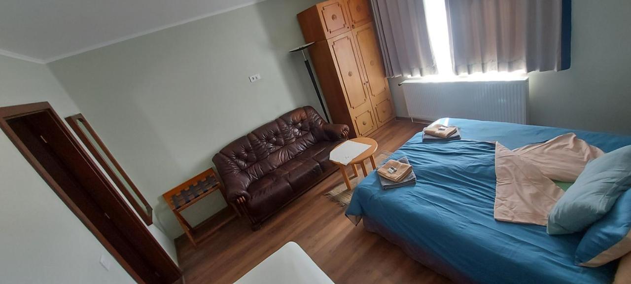 Villa Verteskacsa Vertesacsa Ngoại thất bức ảnh