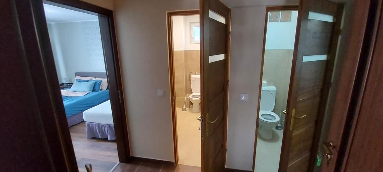 Villa Verteskacsa Vertesacsa Ngoại thất bức ảnh