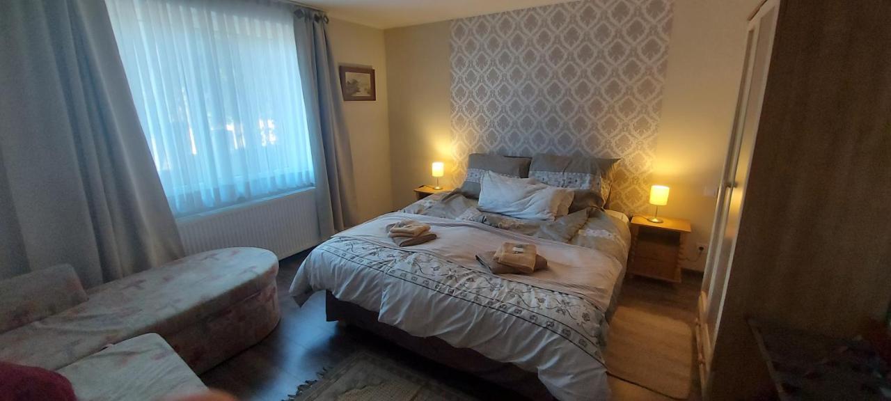 Villa Verteskacsa Vertesacsa Ngoại thất bức ảnh