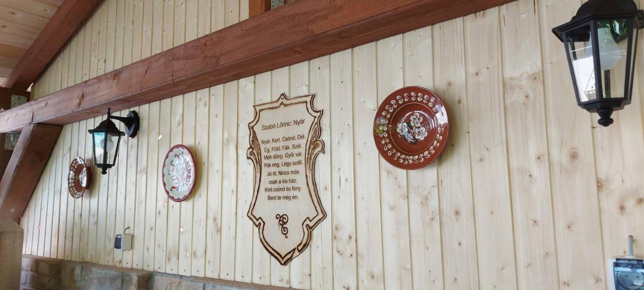Villa Verteskacsa Vertesacsa Ngoại thất bức ảnh