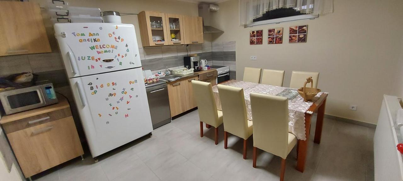 Villa Verteskacsa Vertesacsa Ngoại thất bức ảnh