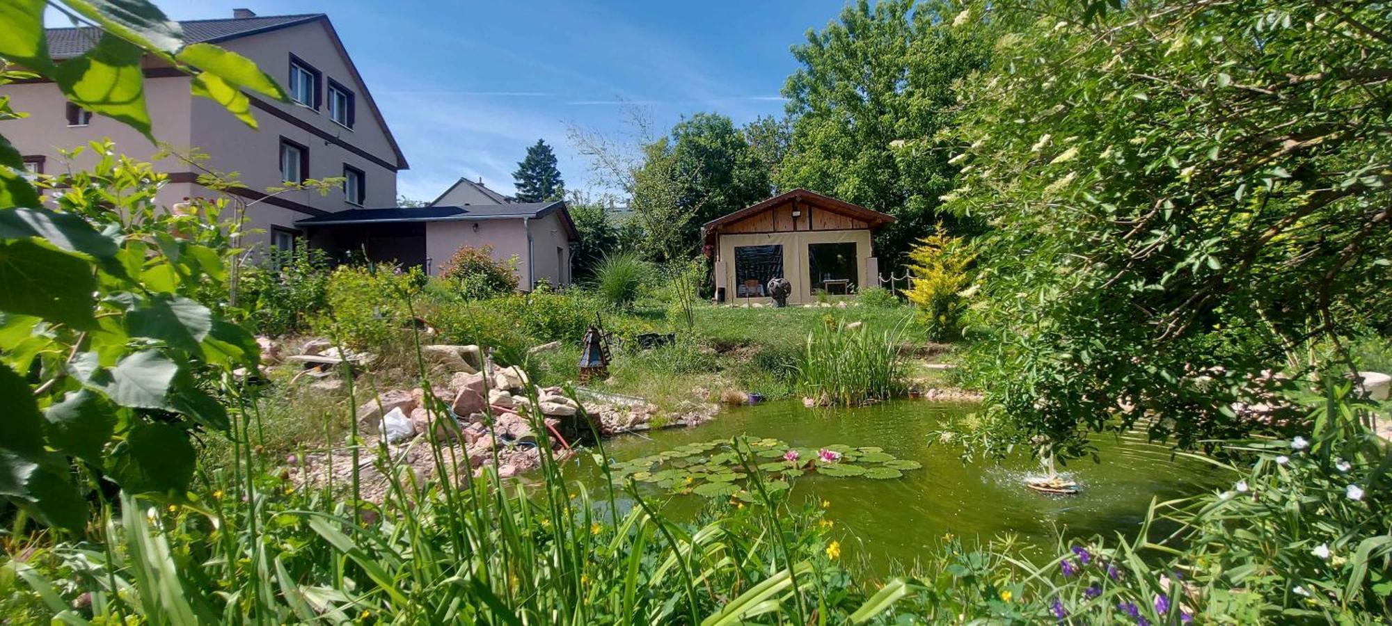 Villa Verteskacsa Vertesacsa Ngoại thất bức ảnh