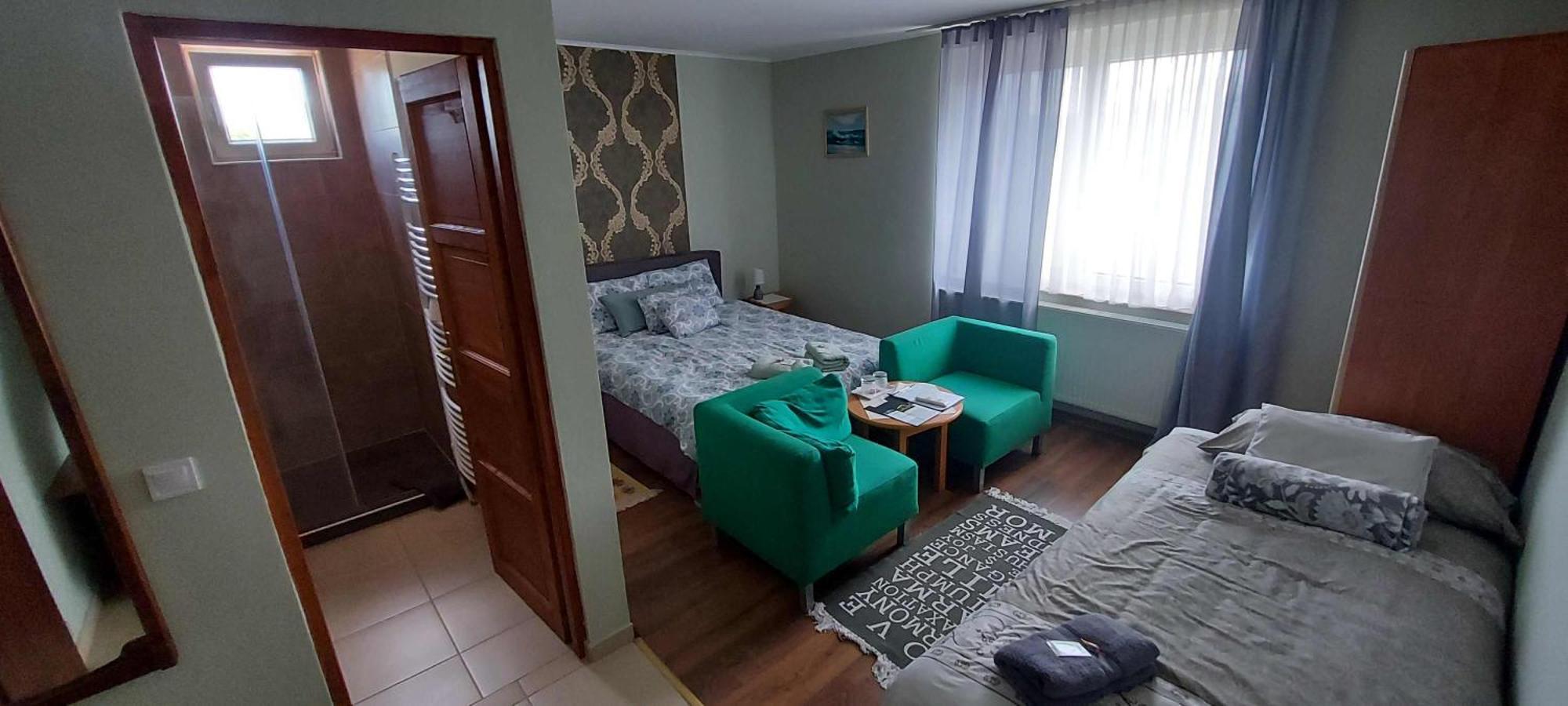 Villa Verteskacsa Vertesacsa Ngoại thất bức ảnh