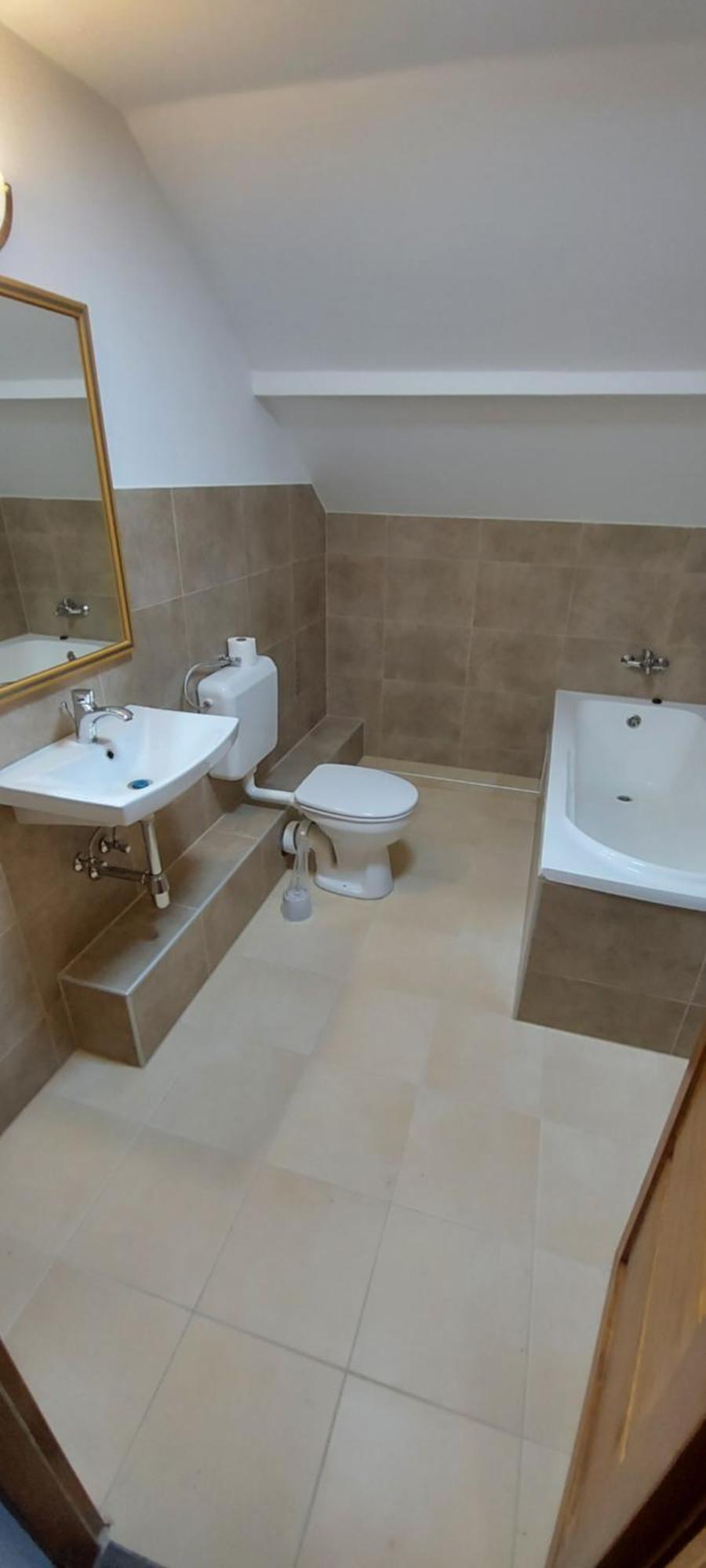 Villa Verteskacsa Vertesacsa Ngoại thất bức ảnh