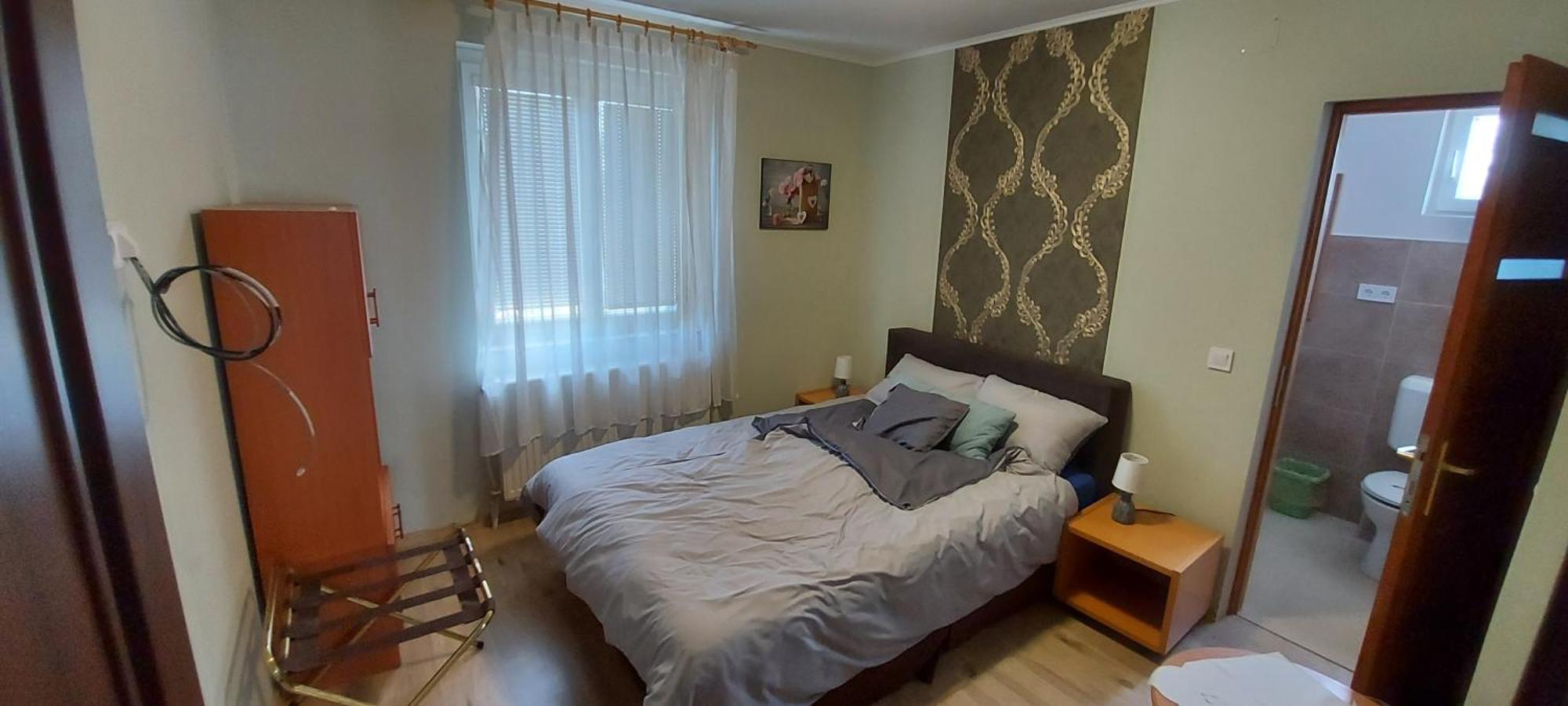 Villa Verteskacsa Vertesacsa Ngoại thất bức ảnh